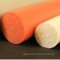 Customized Flexible Colorful Silicone Rubber Sponge Strip